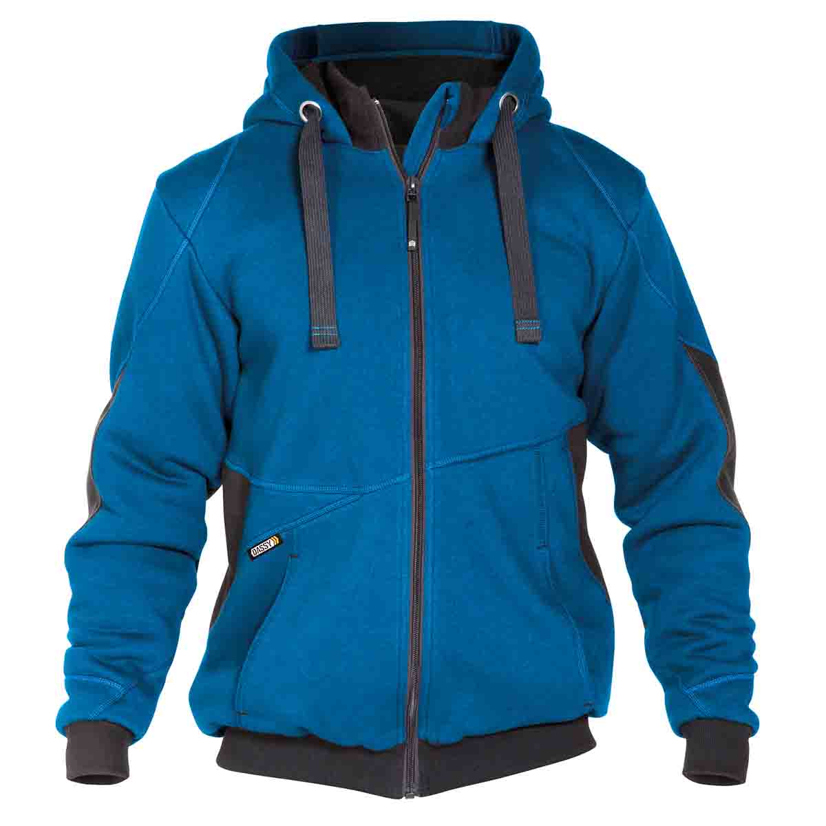 Hættejakke model Pulse