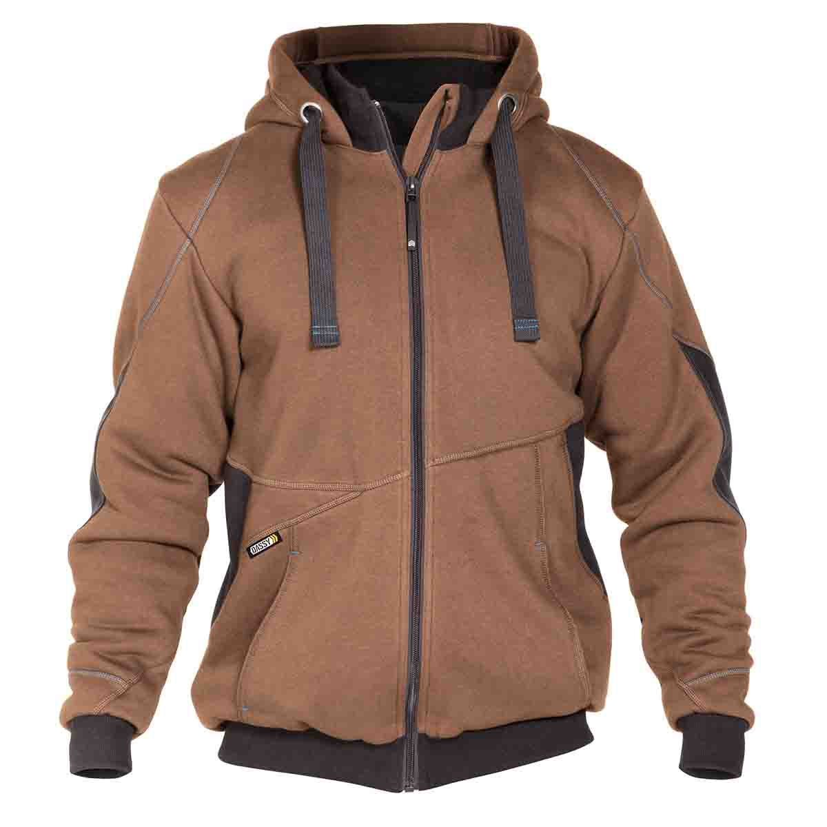 Hættejakke model Pulse