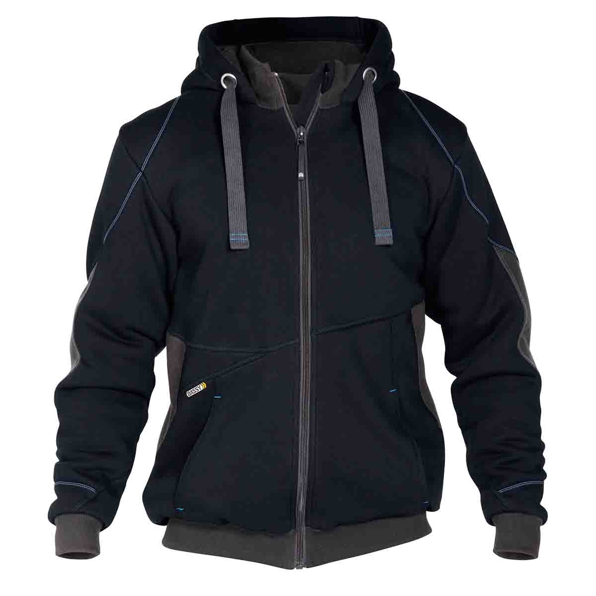 Hættejakke model Pulse