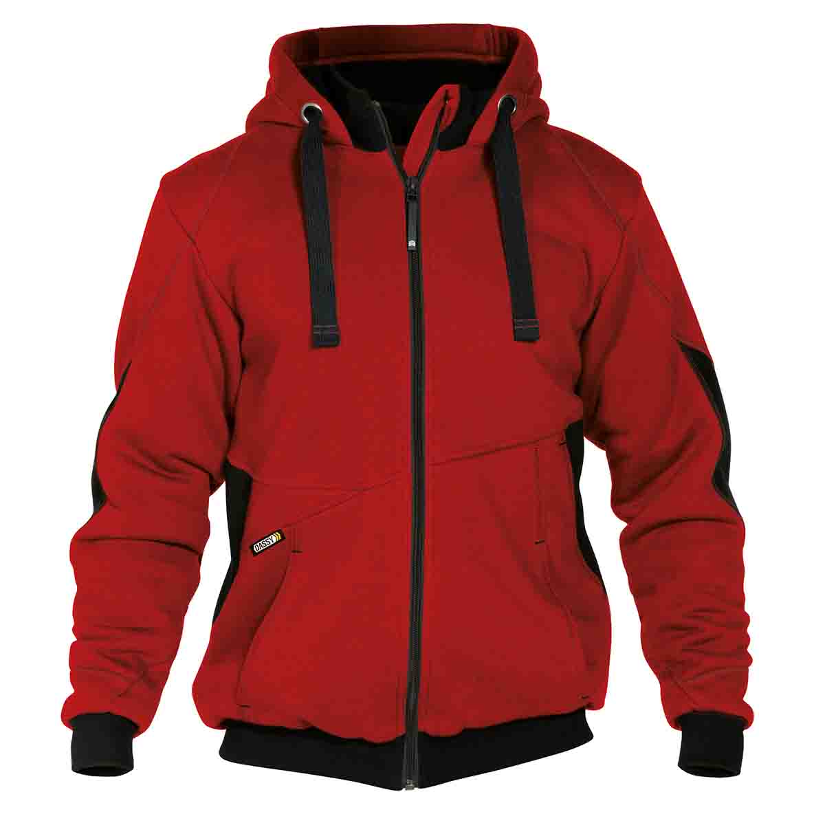 Hættejakke model Pulse