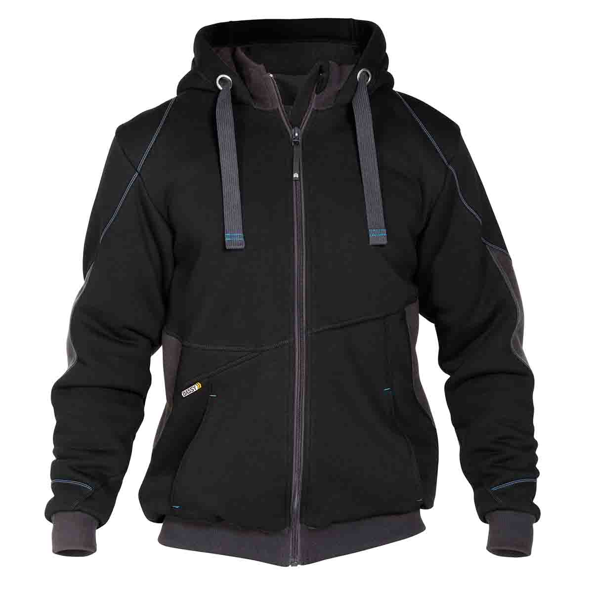 Hættejakke model Pulse