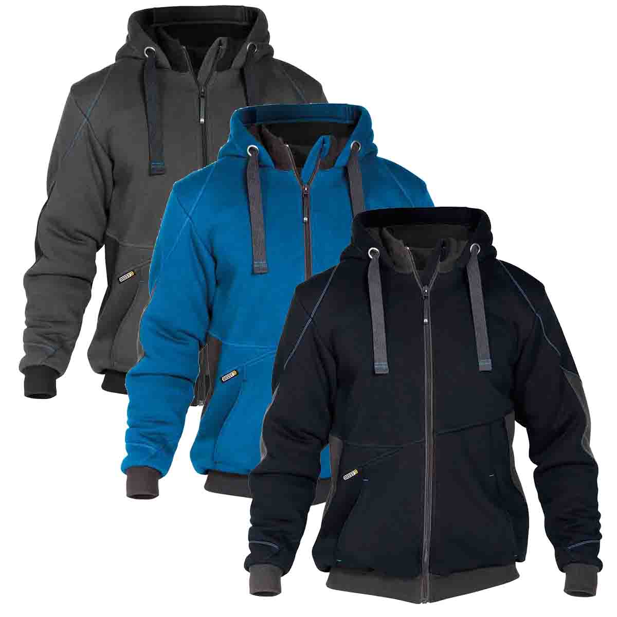 Hættejakke model Pulse