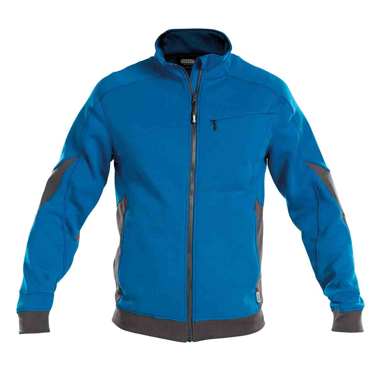 Sweat-cardigan model Velox