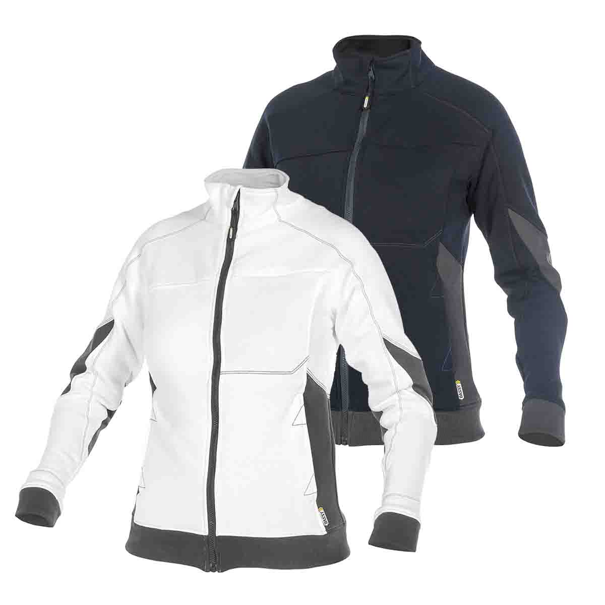 Sweat-cardigan model Velox damemodel