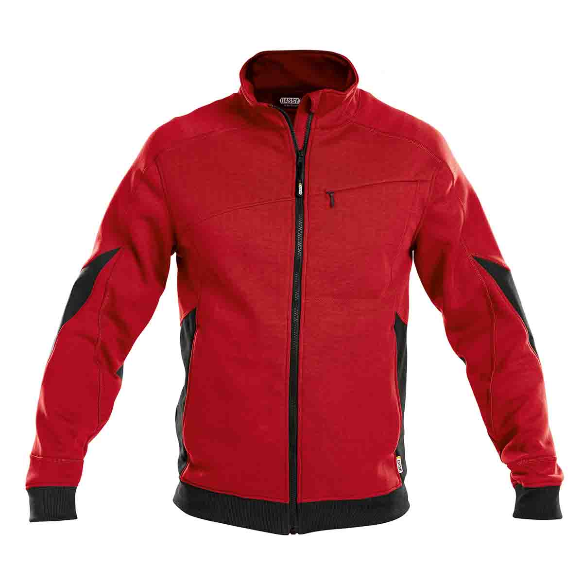 Sweat-cardigan model Velox