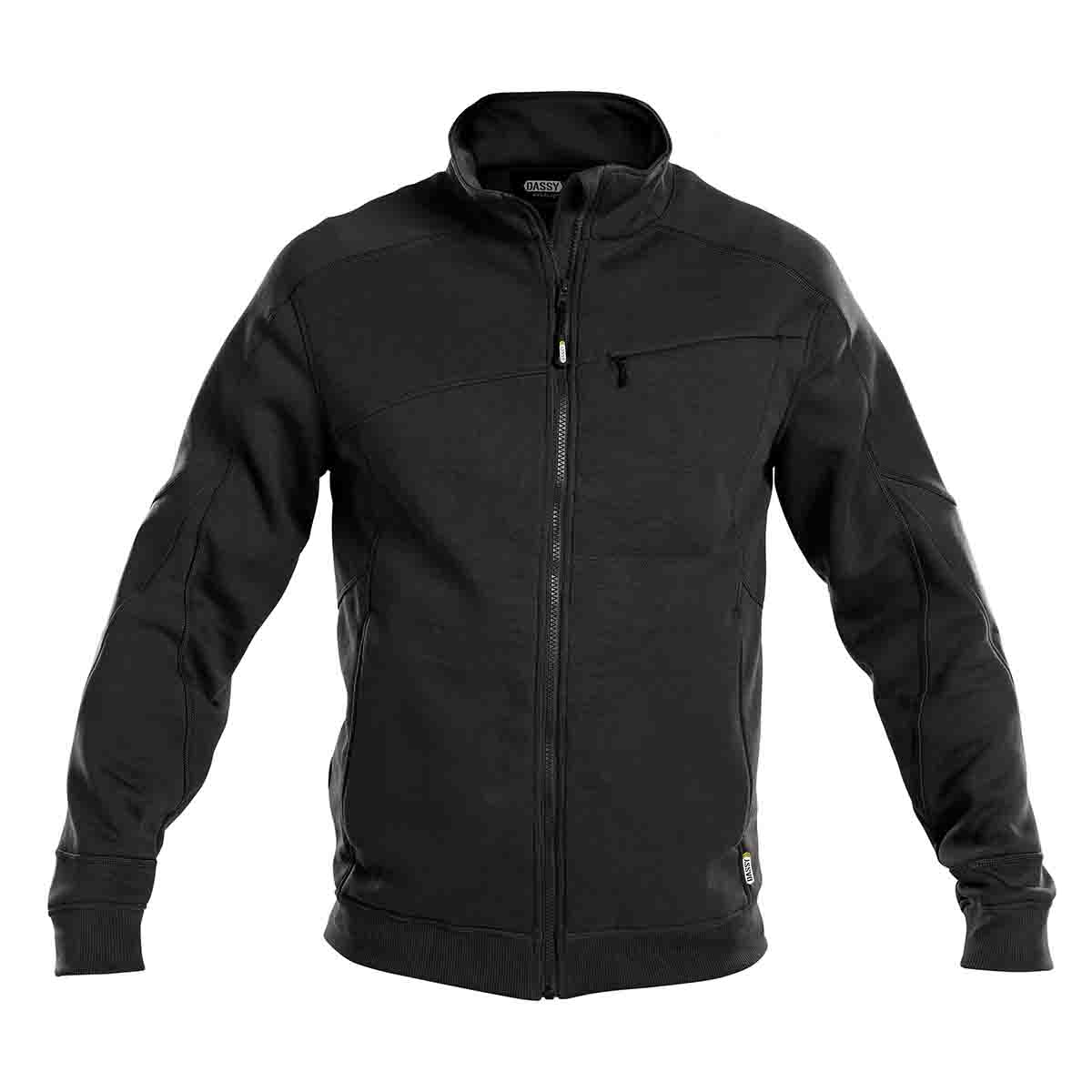 Sweat-cardigan model Velox