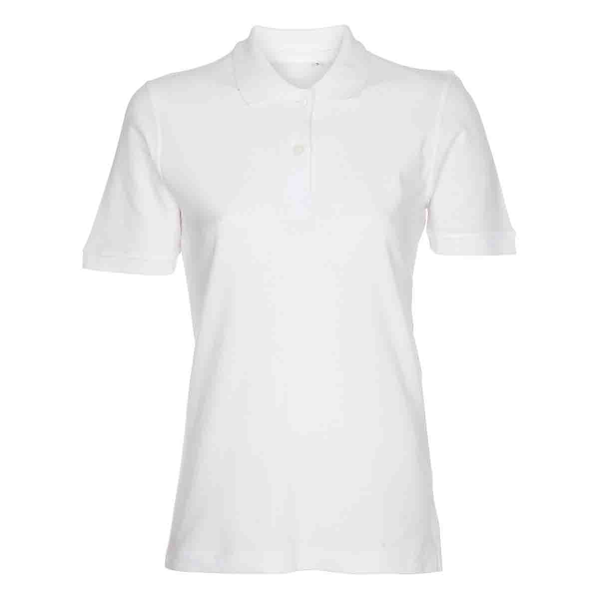 Poloshirt model 195 damemodel