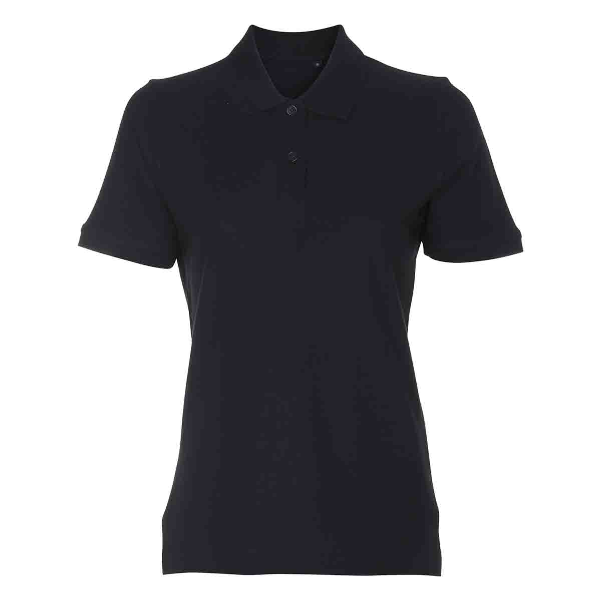 Poloshirt model 195 damemodel