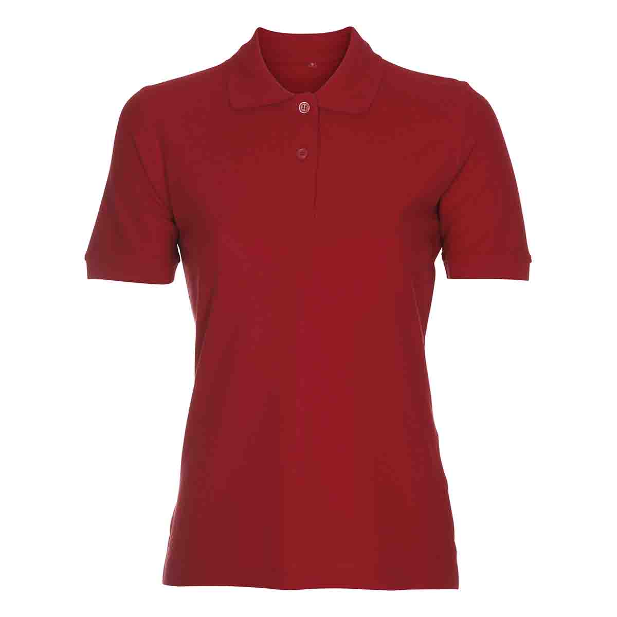 Poloshirt model 195 damemodel