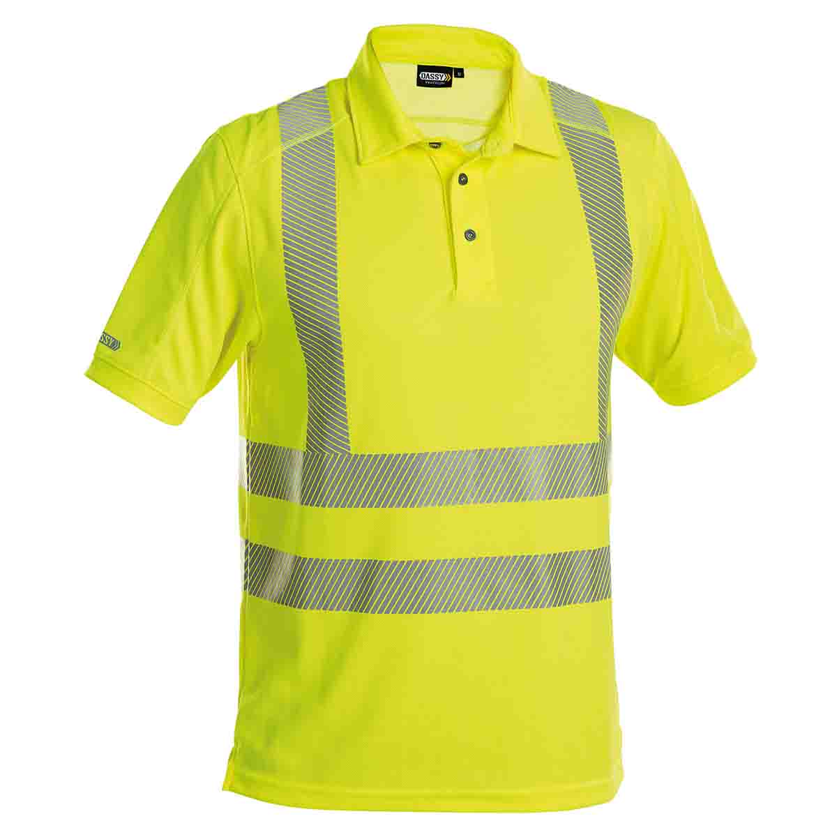 High-vis polo model Brandon
