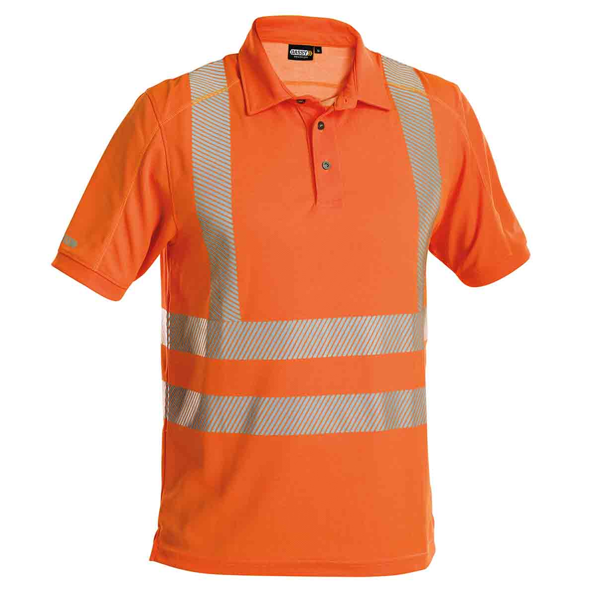 High-vis polo model Brandon
