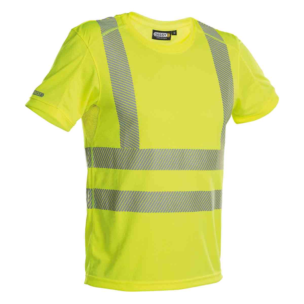 High-vis T-shirt model Carter