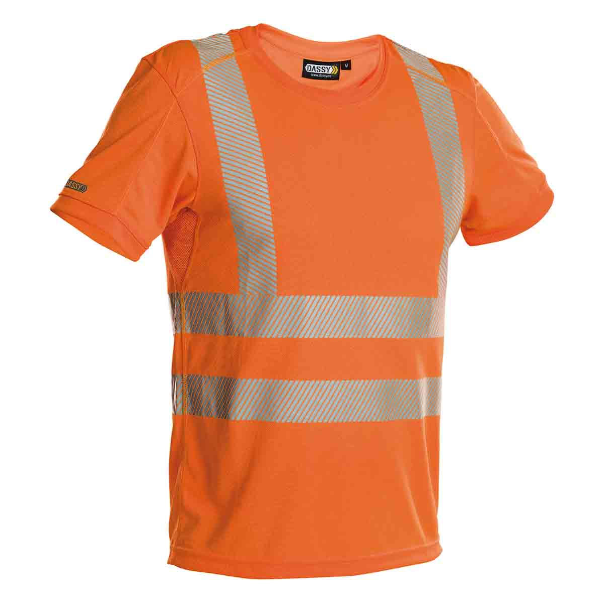 High-vis T-shirt model Carter