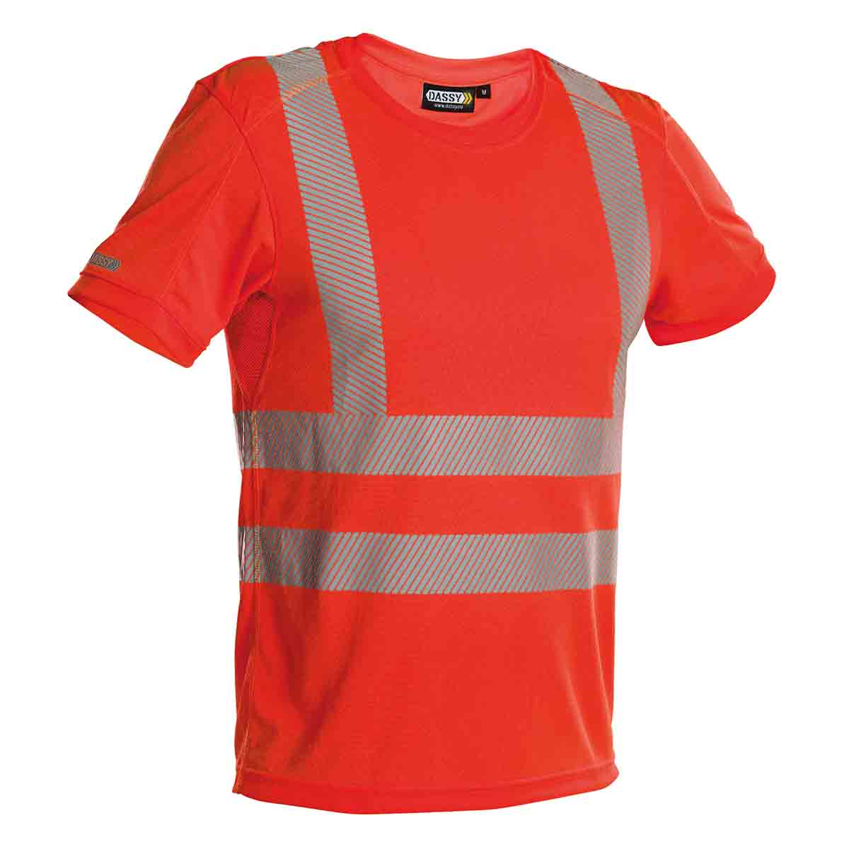 High-vis T-shirt model Carter