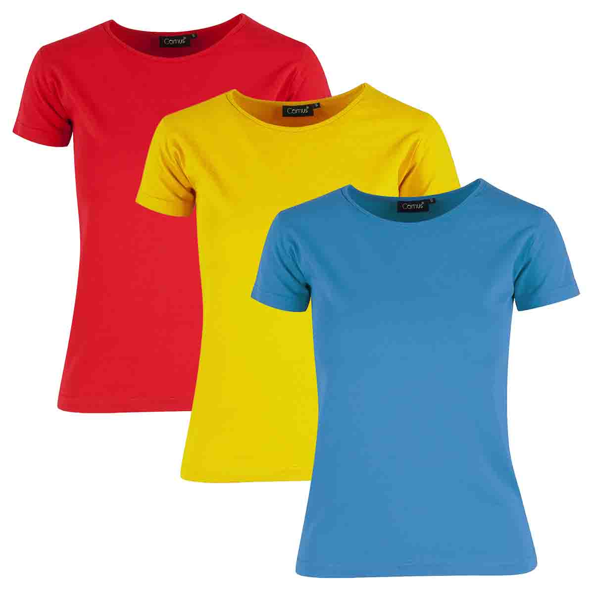 T-shirt model Charlotte