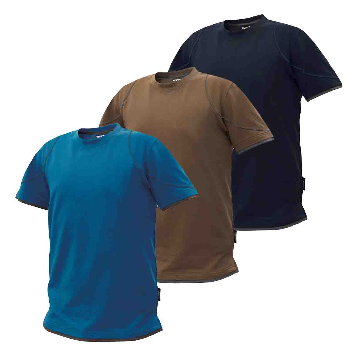 T-shirt model Kinetic