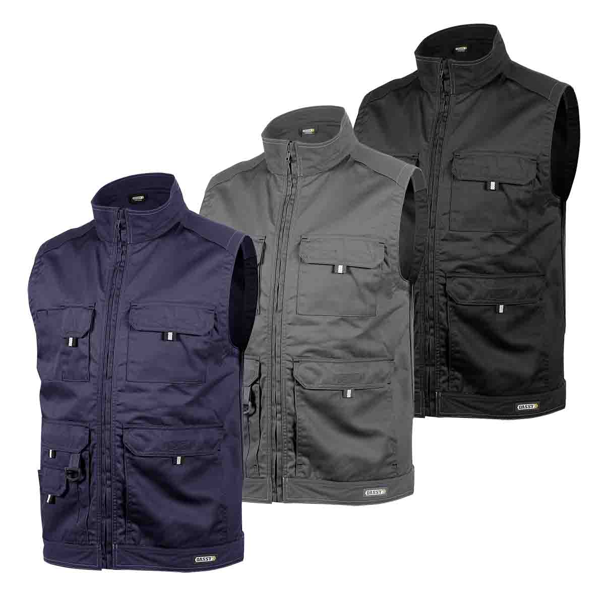 Arbejdsvest model Avila