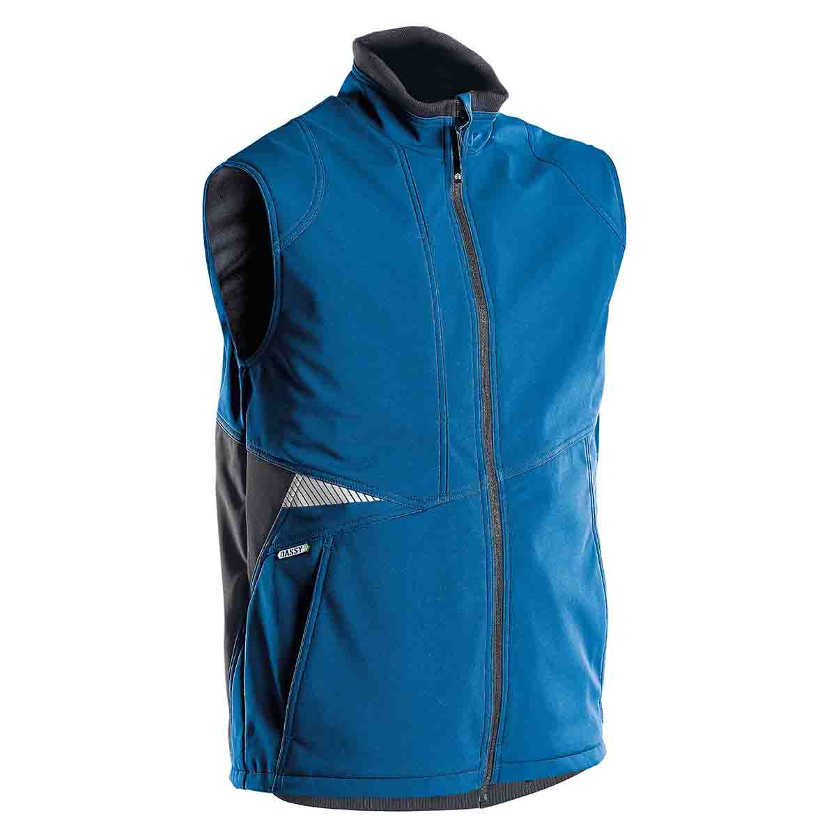 Softshell-vest model Fusion