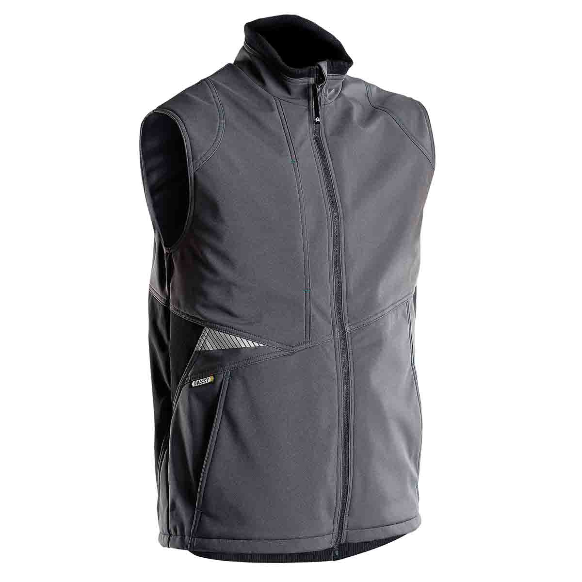 Softshell-vest model Fusion