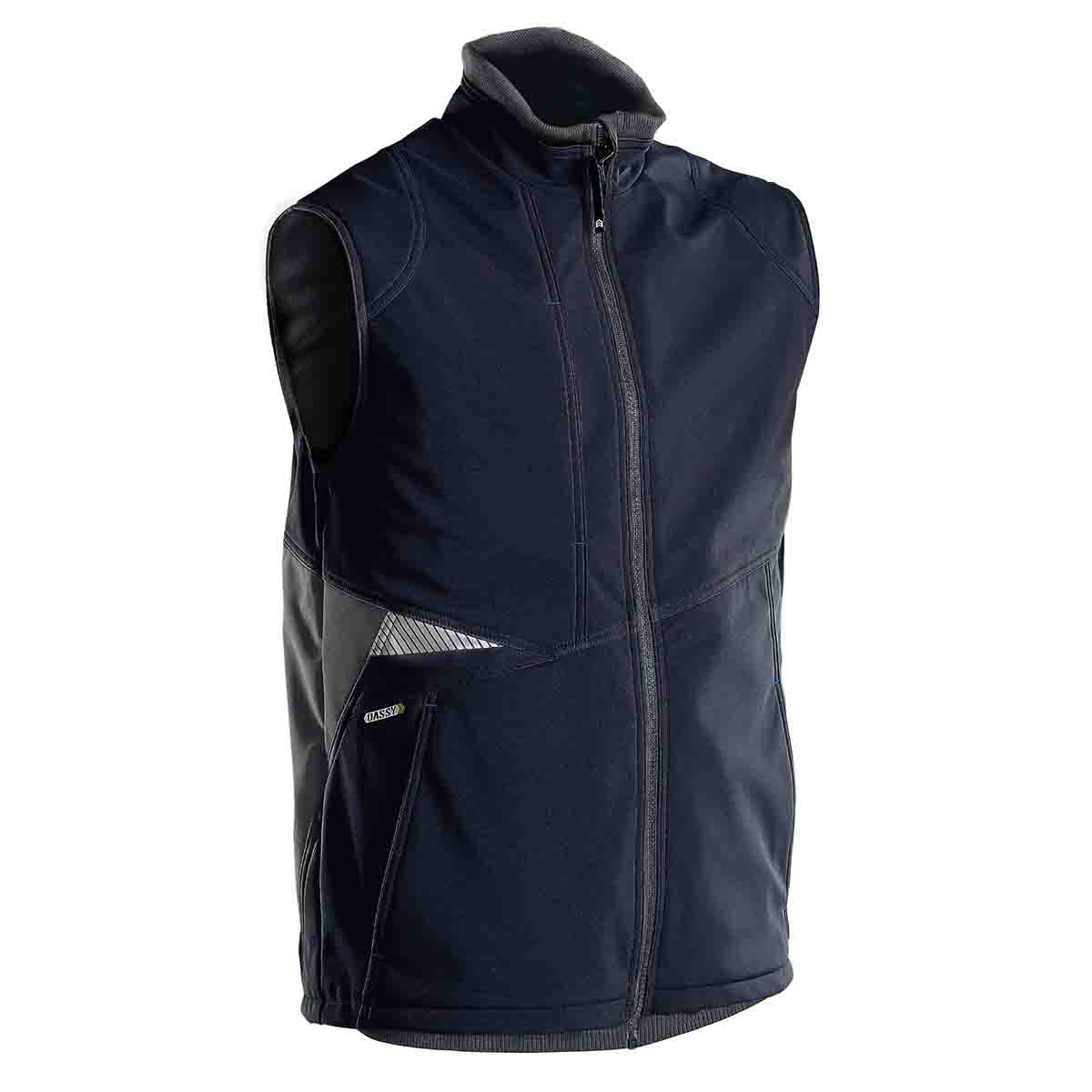 Softshell-vest model Fusion
