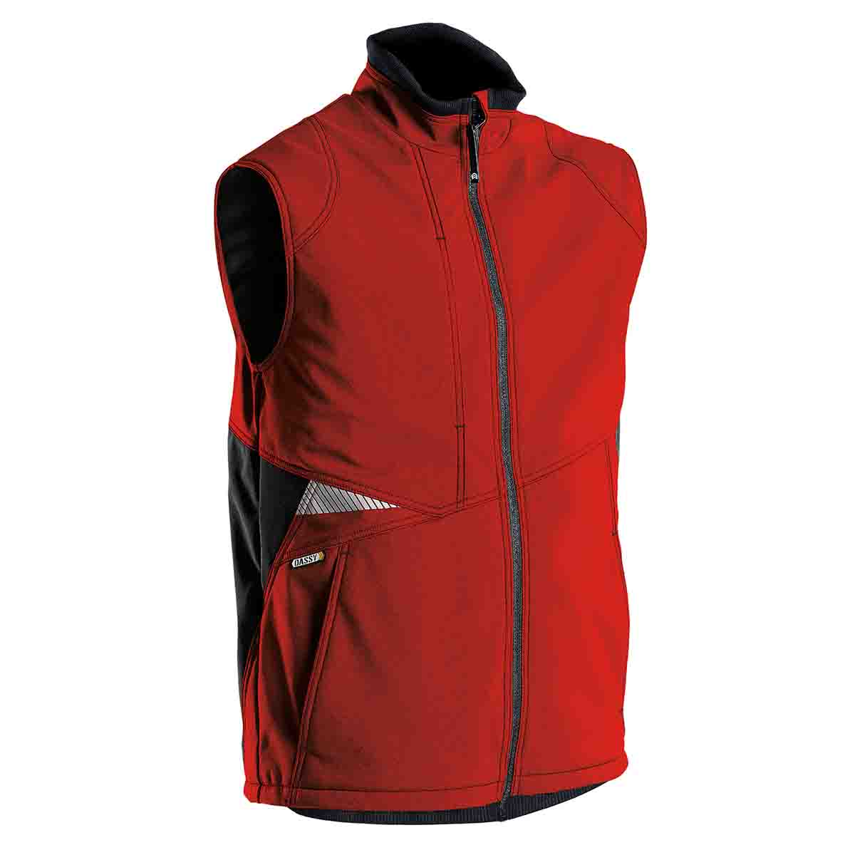Softshell-vest model Fusion