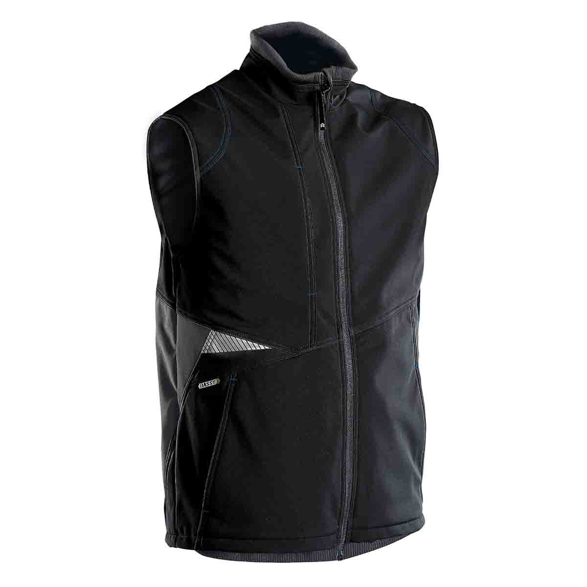 Softshell-vest model Fusion